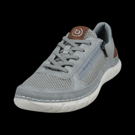 bugatti man ASM, grey