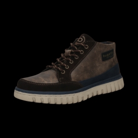 bugatti man ATG, dark brown