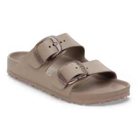 Birkenstock Sandale Arizona Big Buckle EVA gray taupe