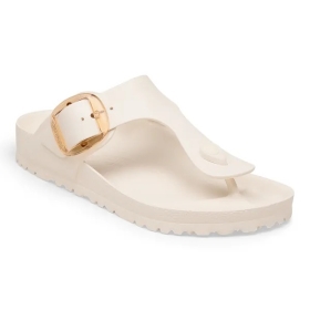 Gizeh Big Buckle EVA EVA Women eggshell