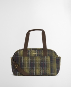 Barbour Reisetasche Wetherham Quilted Classic Tartan