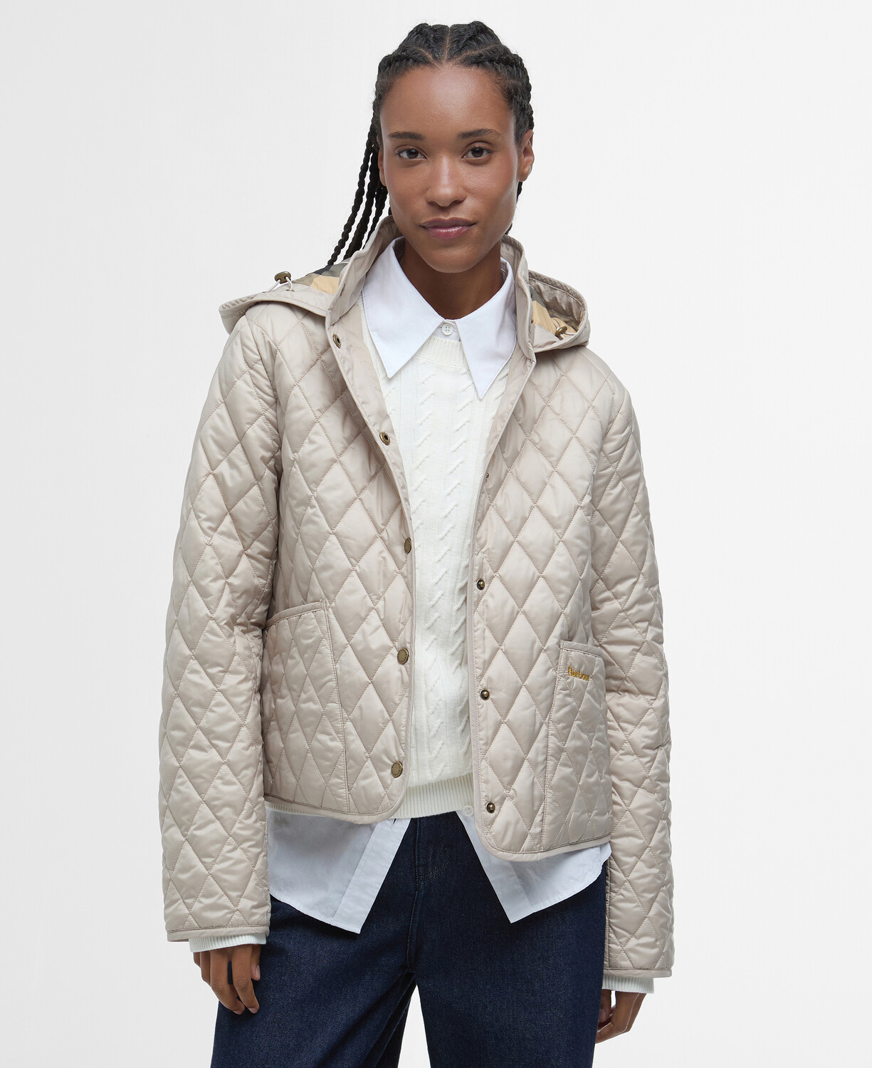 Barbour Steppjacke Barbour Jacke Grau Barbour Steppjacke Penelope