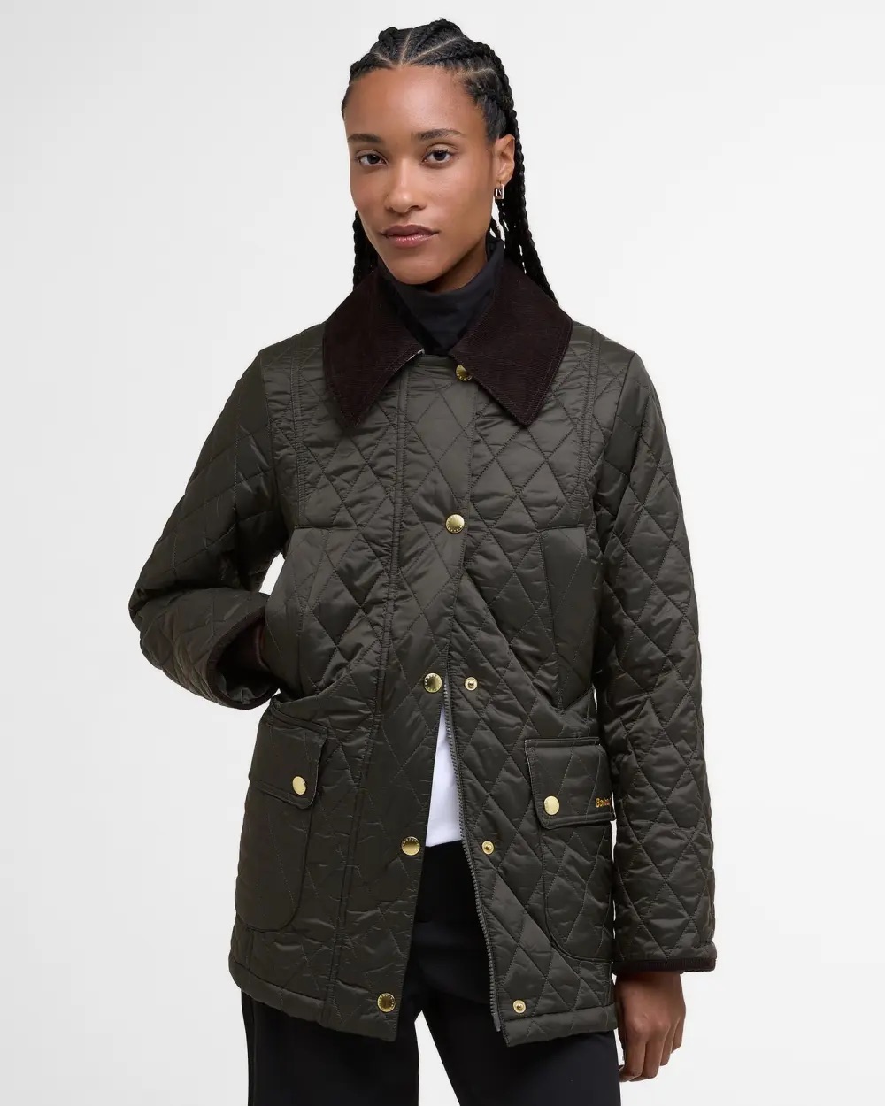 Barbour Modern Beadnell Quilted Jacket - Bild 3