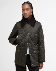 Barbour Modern Beadnell Steppjacke