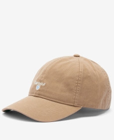 Barbour Sport Cap Cascade Stone