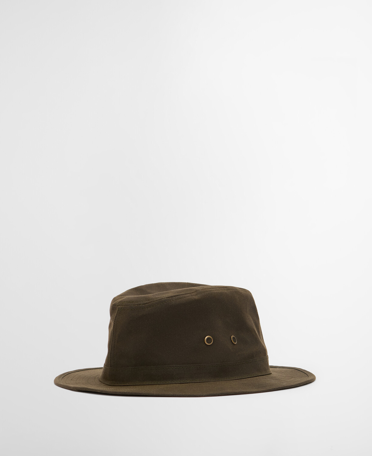 Barbour Crayton Waxed Safari Hat - Bild 2