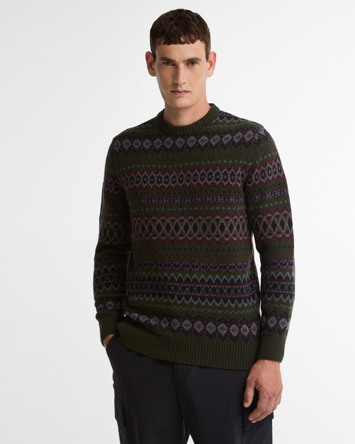 Barbour Pullover