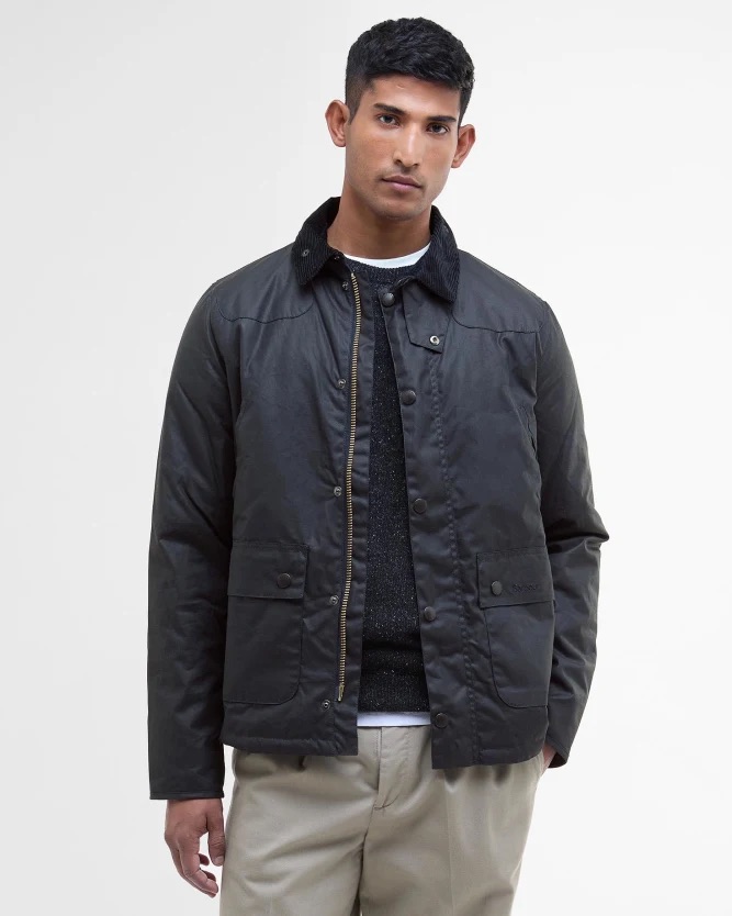 Barbour , Herren, Jacken, Blau, M  - Image 2