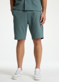 STONE.S STRUCTURE Shorts, DK.GREEN