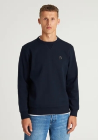 Chasin Pullover Sweatshirt RYDER, DK.BLUE