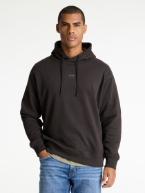 Chasin Hoodie REGENT HOOD, DARK.BROWN