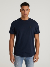 Chasin BRODY Shirt dark blue