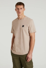 BRODY T-Shirt, TAUPE
