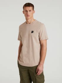 Chasin BRODY Shirt, TAUPE