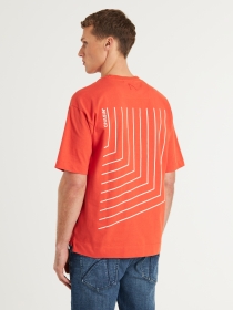 STREAM, RED