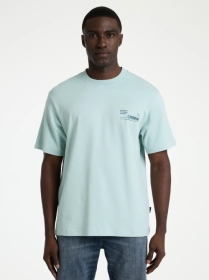 T-Shirt IDO TEE, M.BLUE