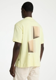 RECO T-Shirt, YELLOW