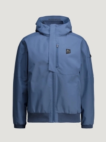 Chasin Sommerjacke Softshell RETURN MOUNT, M.BLUE