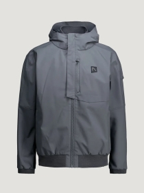 Chasin Sommerjacke Softshell RETURN MOUNT, DK.GREY