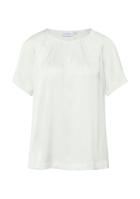 Comma Bluse, WHITE