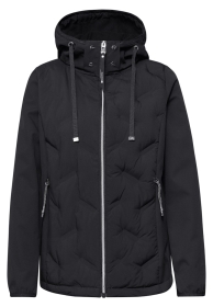 Short Softshell Mat Mix Jkt, Skyfall Blue