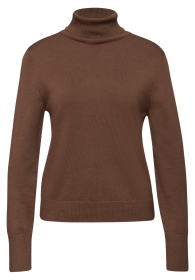 Rollkragen Pullover