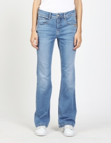 94AMELIE FLARED, midblue base use