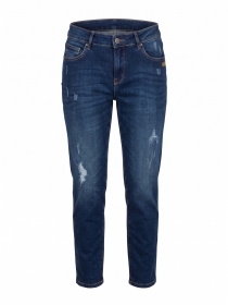 Gang Jeans 94Nadia Cropped Boyfriend Fit