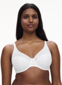 NORAH LI BH MIT BUEG. BEDECKEND GEM