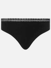 Chantelle COZY CHIC Brief SLIP, SCHWARZ