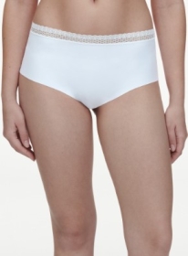 Chantelle Cozy Chic Full Brief weiss