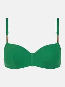 Chantelle HERA HALF-CUP EMERALD GREEN