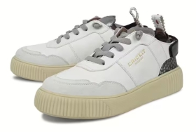 CRICKIT PARIA Metallic Herz Sneaker