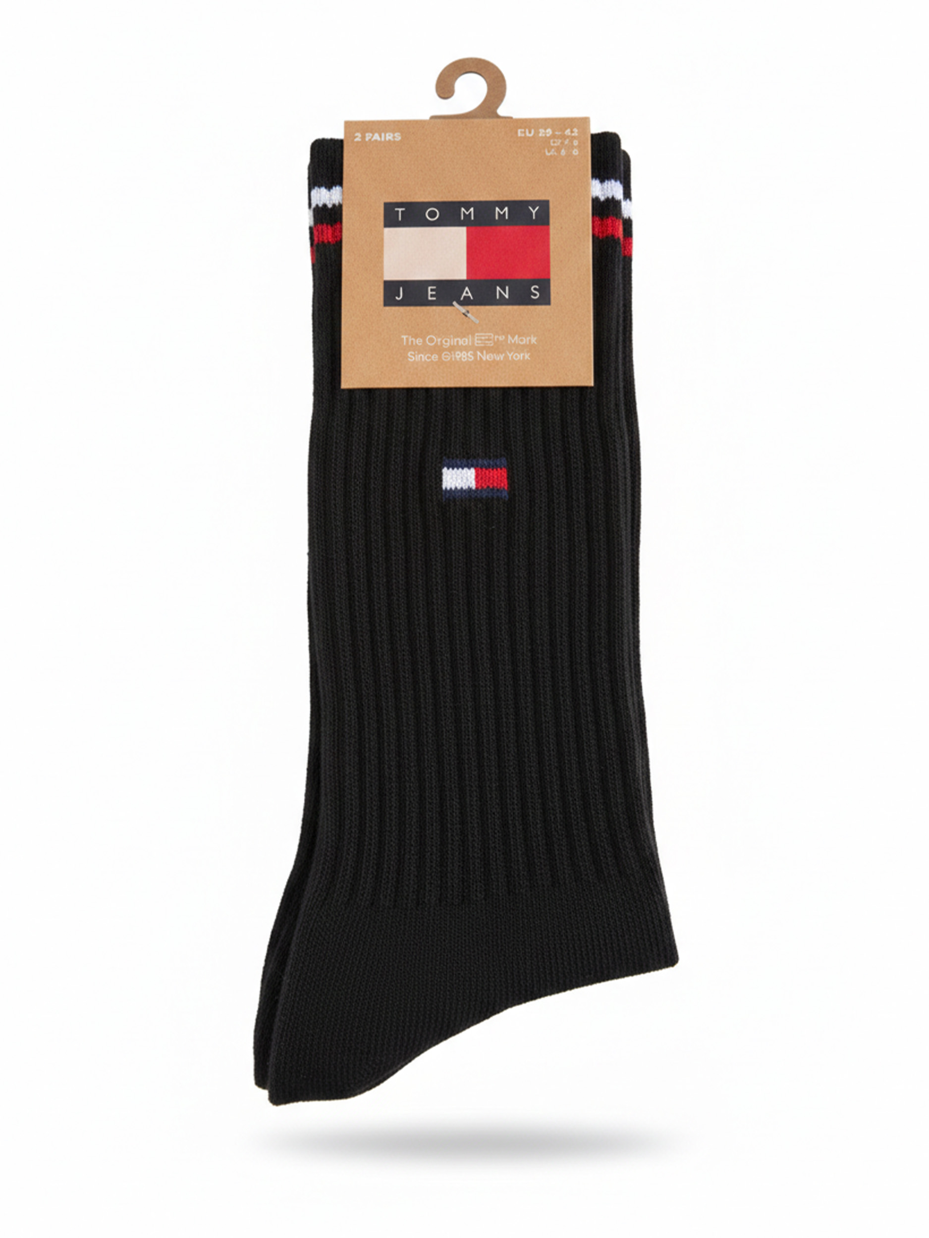 MGA, Unisex, Socken, Socken, Schwarz, (2er Pack, 39 - 42) - Bild 3
