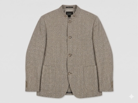 Digel Sakko Elon-ST Jersey Modern fit