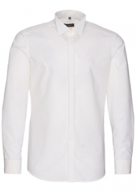 Hemd 8500 F362, champagner