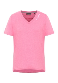 Talvi T-Shirt, Soda Pink Mel.