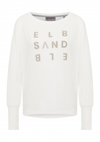 ESW_Ingiara T-Shirt loose fit, cloud white_gun metal