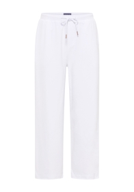 Sanna 7/8 Pants, Bright white