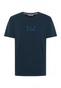 ESM_Torben_T-shirt regular fit, True Blue