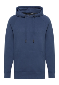 Kian Hoodie, Indigo Blue