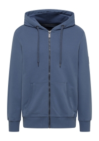 Malte Hoodie, Indigo Blue