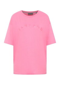 Moa T-Shirt, Soda Pink