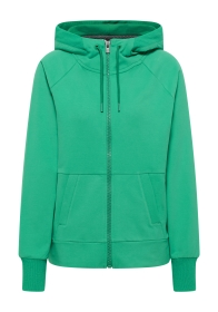 Malva Jacket, Kelly Green