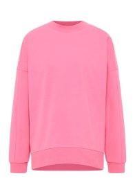 Tuuma Sweatshirt, Soda Pink