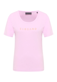 Loralie T-shirt, Faded Rose