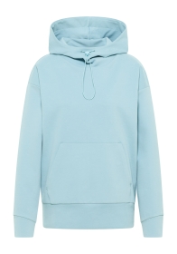 Elbsand Niva Hoodie – Loose Fit in Cameo für Damen
