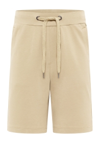 Nias Bermuda loose fit Desert Brown