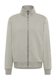 Levin Sweatjacke slim fit, Stone