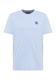 Tio T-Shirt regular fit, Rain Washed Mel.